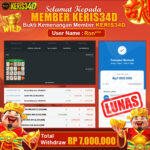 JACKPOT SLOT GACOR MAIN MAHJONG WINS 2 19 APRIL 2025