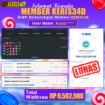 JACKPOT SLOT GACOR MAIN SWEET BONANZA XMAS 26 APRIL 2025