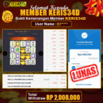 JACKPOT SLOT GACOR MAIN MAHJONG WAYS 26 APRIL 2025