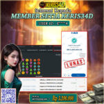 JACKPOT SLOT GACOR MAIN GATES OF OLYMPUS 1000 24 MEI 2025