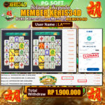 JACKPOT SLOT GACOR MAIN MAHJONG WAYS 2 19 MEI 2025