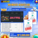 JACKPOT SLOT GACOR MAIN STARLIGHT PRINCESS 1000 25 MEI 2025