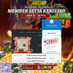 JACKPOT SLOT GACOR MAIN MAHJONG WINS 3 - BLACK SCATTER 25 JUNI 2025