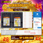 JACKPOT SLOT GACOR MAIN MAHJONG WAYS 30 JUNI 2025