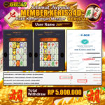 JACKPOT SLOT GACOR MAIN MAHJONG WAYS 12 JUNI 2025