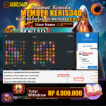 JACKPOT SLOT GACOR MAIN FIRE PORTALS 01 JUN 2025