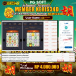 JACKPOT SLOT GACOR MAIN MAHJONG WAYS 30 JUNI 2025