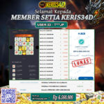 JACKPOT SLOT GACOR MAIN MAHJONG WAYS 20 JULI 2025