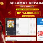 JACKPOT SLOT MAIN MAHJONG WAYS 31 JULI 2025