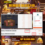 JACKPOT SLOT GACOR MAIN WILD BOUNTY SHOWDOWN 09 JULI 2025