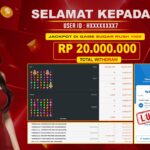 JACKPOT SLOT GACOR MAIN SUGAR RUSH 1000 21 AGUSTUS 2025