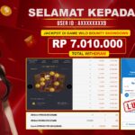 JACKPOT SLOT GACOR MAIN WILD BOUNTY SHOWDOWN 22 AGUSTUS 2025