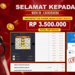 JACKPOT SLOT MAIN MAHJONG WAYS 08 AGUSTUS 2025