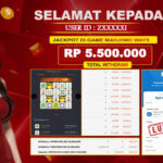 JACKPOT SLOT GACOR MAIN MAHJONG WAYS 18 AGUSTUS 2025