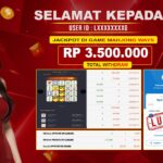 JACKPOT SLOT GACOR MAIN MAHJONG WAYS 19 AGUSTUS 2025