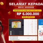 JACKPOT SLOT GACOR MAIN MAHJONG WAYS 19 AGUSTUS 2025