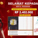 JACKPOT SLOT GACOR MAIN MAHJONG WAYS 2 26 AGUSTUS 2025