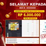 JACKPOT SLOT MAIN MAHJONG WAYS 2 09 AGUSTUS 2025